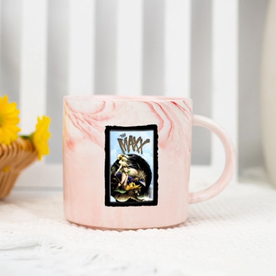 Discover Outback Maxx and the Leopard Queen Marble Mugs