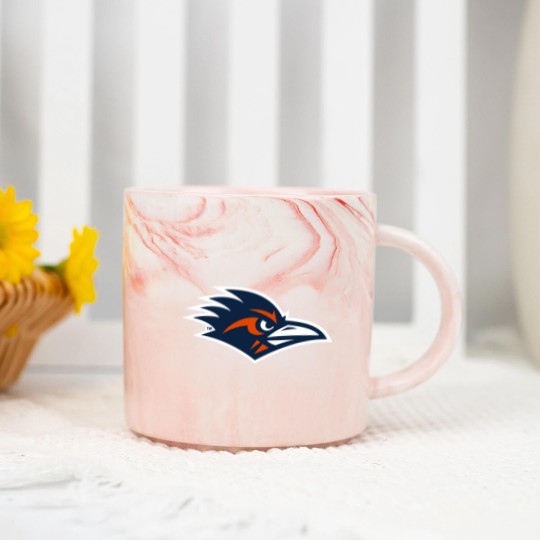 Discover UTSA Roadrunners logo Marble Mugs