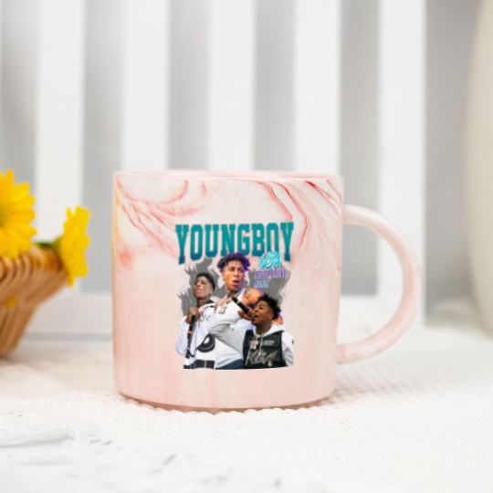 Discover Youngboy Marble Mugs, Vintage Youngboy Marble Mugs, Retro Youngboy Marble Mugs