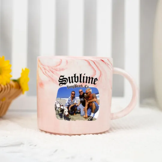 Discover sublimë band sublimë band sublimë band sublimë band, sublimë band cool, sublimë band vintages, sublimë band retro, sublimë band christmas, sublimë band stuff, sublimë band tour sublimë band album Marble Mugs