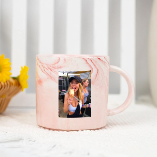 Discover Sydney Sweeney Marble Mugs