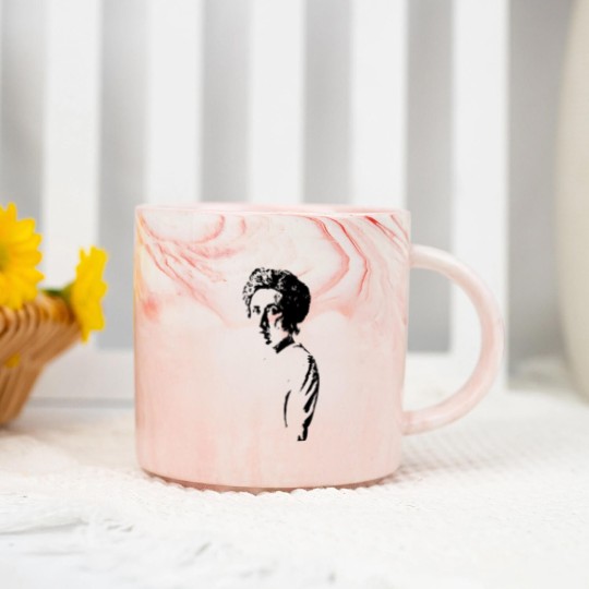 Discover Rosa Luxemburg Marble Mugs