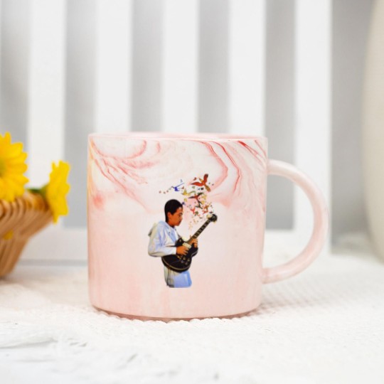 Discover Masayoshi Takanaka Marble Mugs
