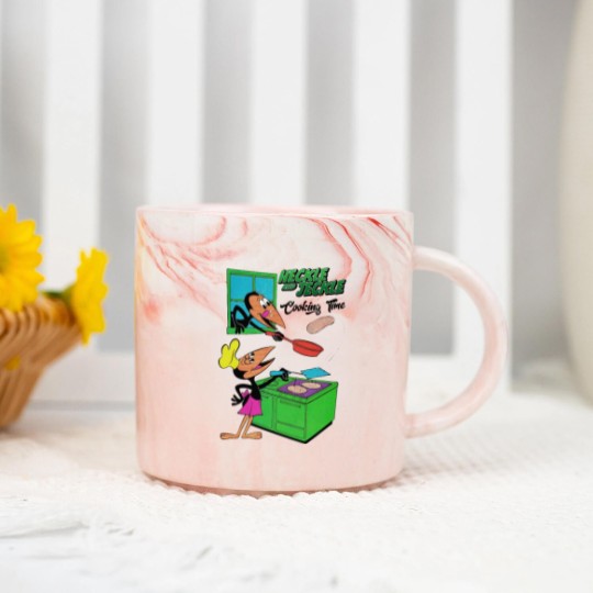 Discover Heckle And Jeckle heckle and jeckle cooking time Marble Mugs