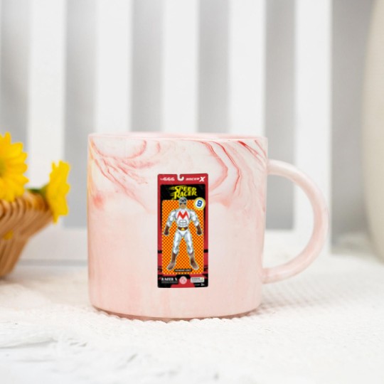 Discover Vintage Racer X Marble Mugs
