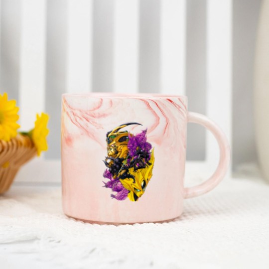 Discover Guyver Marble Mugs 2 Marble Mugs