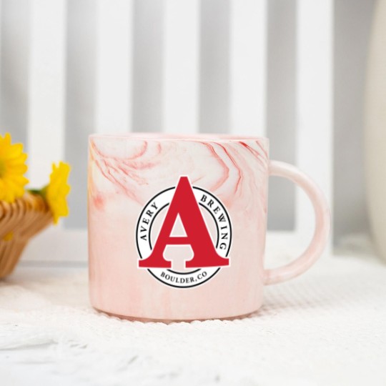 Discover Avery-brewing Marble Mugs