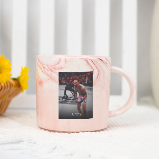Discover Max Holloway Marble Mugs | Max Holloway BMF Marble Mugs
