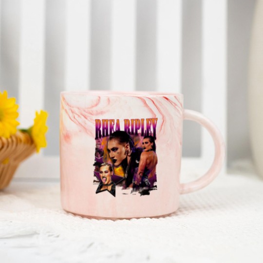 Discover Rhea Ripley  vintage Rhea Ripley Marble Mugs style Marble Mugs great gift