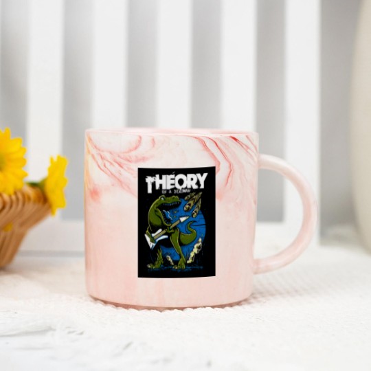 Discover Theory Of A Deadman Marble Mugs