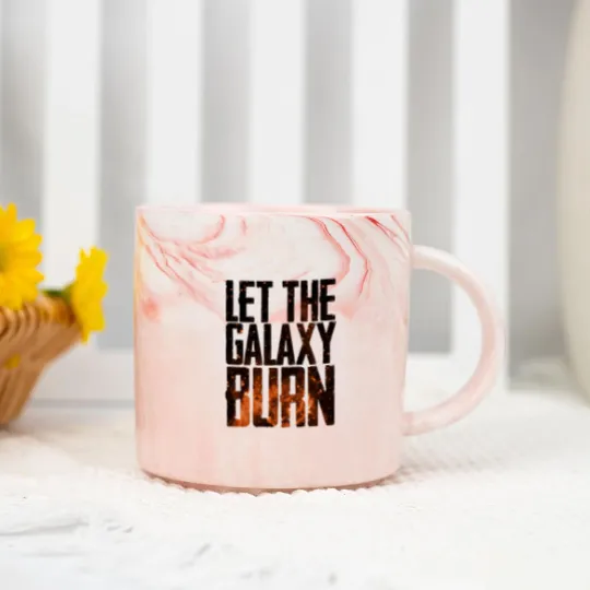 Discover A Single Spark - Warhammer 40k - Marble Mugs