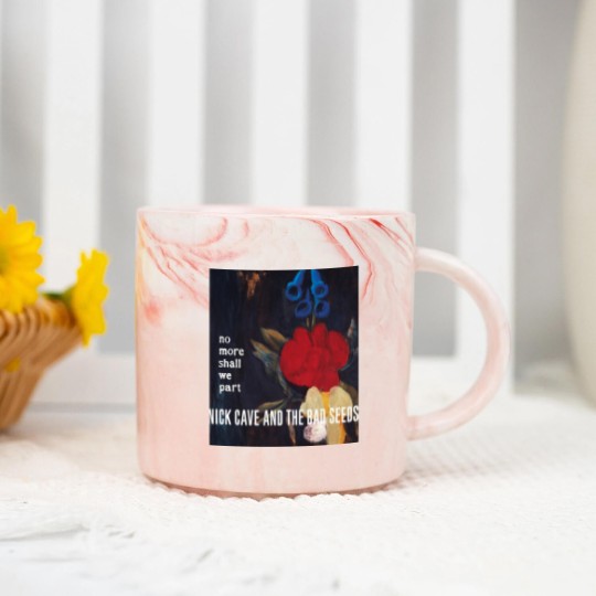 Discover Nick Cave Marble Mugs