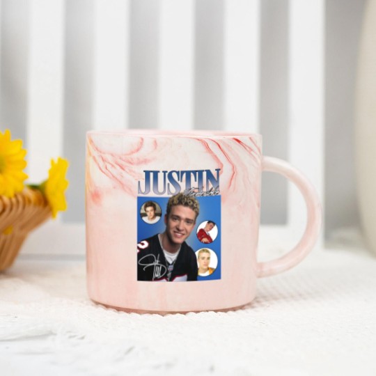 Discover Justin Timberlake Marble Mugs Gift Funny Marble Mugs