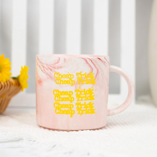 Discover  trick Marble Mugs