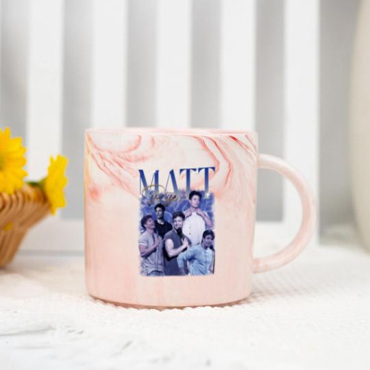Discover Matt Rife Marble Mugs, Matt Rife Vintage Marble Mugs, Matt Rife World