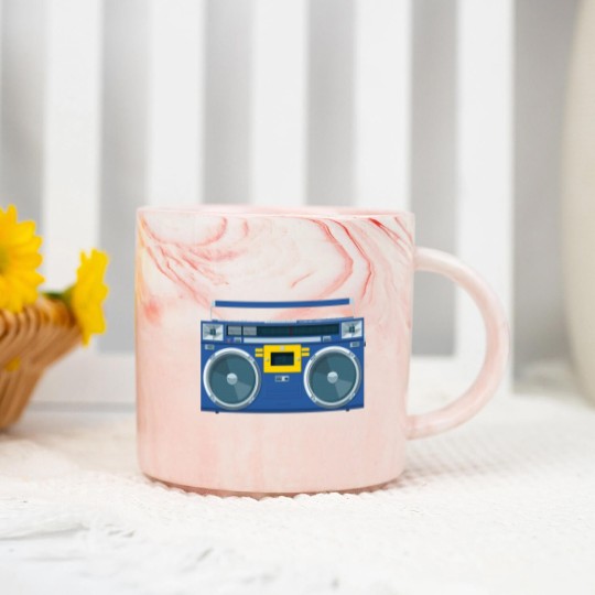 Discover Soundwave Transformers Marble Mugs