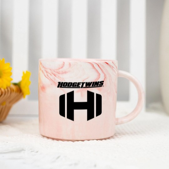 Discover Hodgetwins Merch Hodge Twins 1776 Stars Marble Mugs