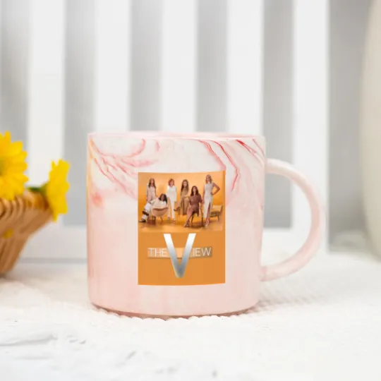 Discover The View New Marble Mugs