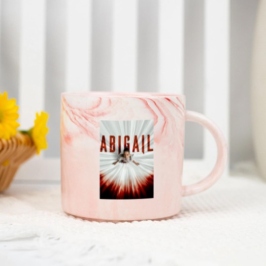 Discover Abigail Movie Marble Mugs