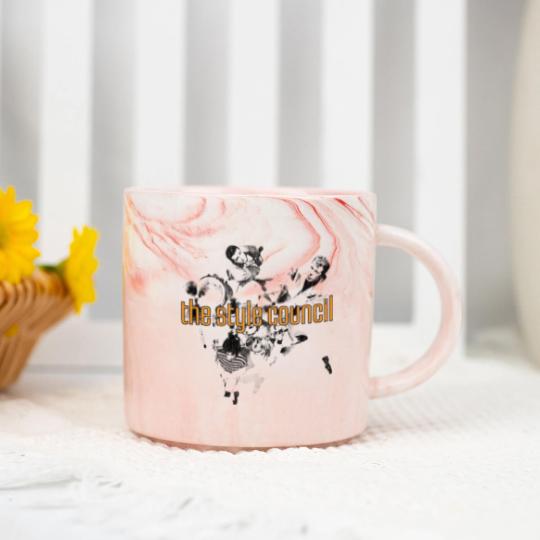 Discover The Style Council Marble Mugs