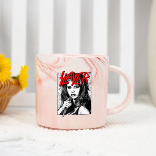 Discover Buffy The Vampire Slayer Halloween Lieben Movie Marble Mugs
