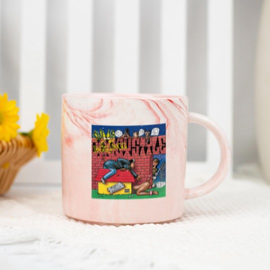 Discover Snoop Dogg Doggystyle Marble Mugs