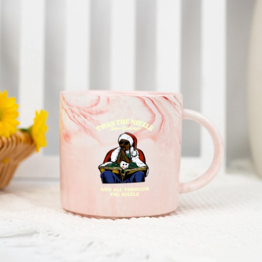 Discover Snoop dogg Christmas Marble Mugs Marble Mugs