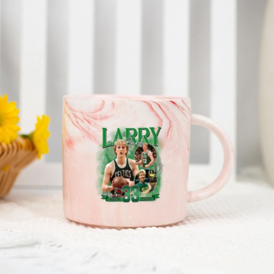 Discover Larry Bird Marble Mugs, Larry Bird Marble Mugs, Larry Bird Vintage Marble Mugs