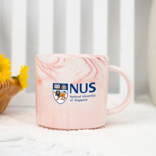 Discover national university of singapore nus Marble Mugs
