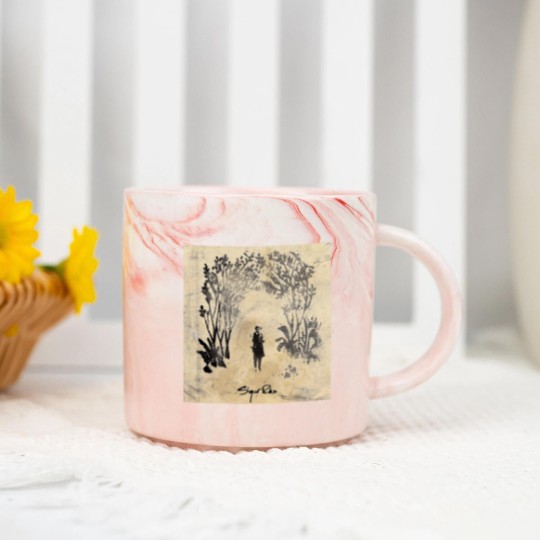 Discover Sigur Ross Album Tak Marble Mugs