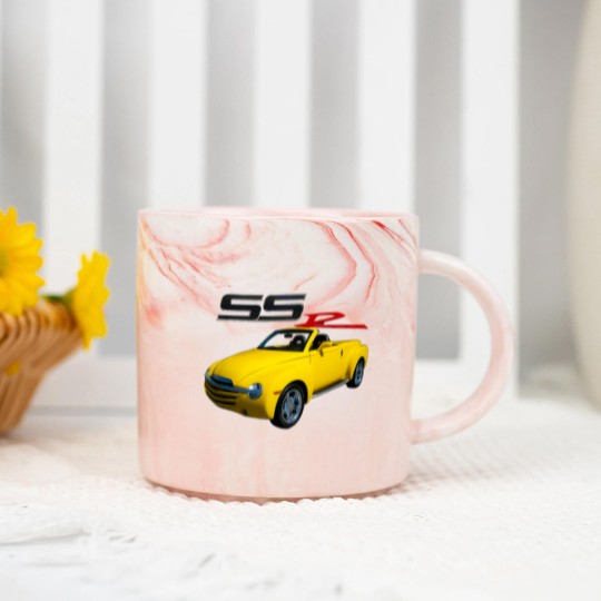 Discover 2005  Ssr ss Marble Mugs