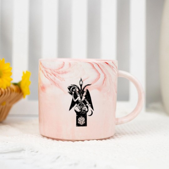Discover Dungeons and Dragons I (Monochrome). - Dungeons And Dragons - Marble Mugs