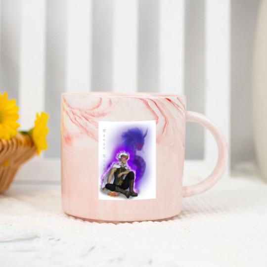 Discover Ryuga Kishatu Beyblade Metal Fusion Marble Mugs
