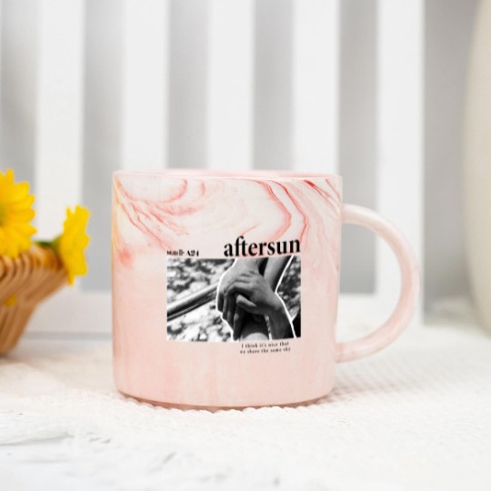 Discover Aftersun Hands Marble Mugs
