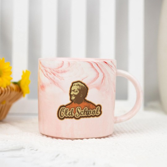 Discover Sanford and Son Funny 70's TV Show Fredsanford Old School Men's Marble Mugs