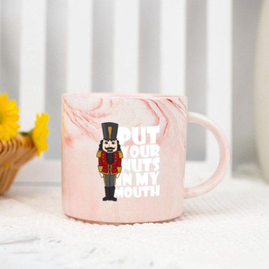 Discover Nutcracker - Nutcracker - Marble Mugs