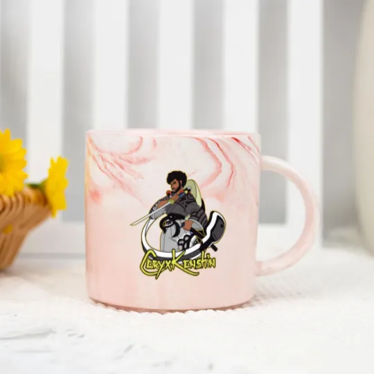 Discover Coryxkenshins Marble Mugs