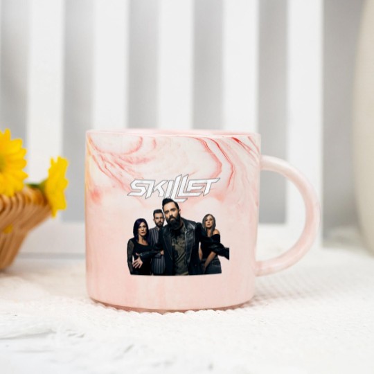 Discover skillet Marble Mugs