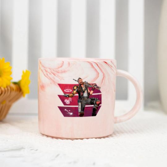 Discover Apex Legends Fuse - Abilities - Apex Legends - Marble Mugs