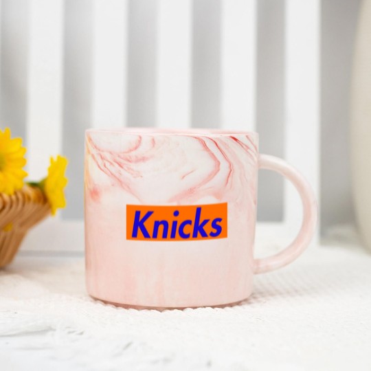 Discover Knicks - Knicks - Marble Mugs