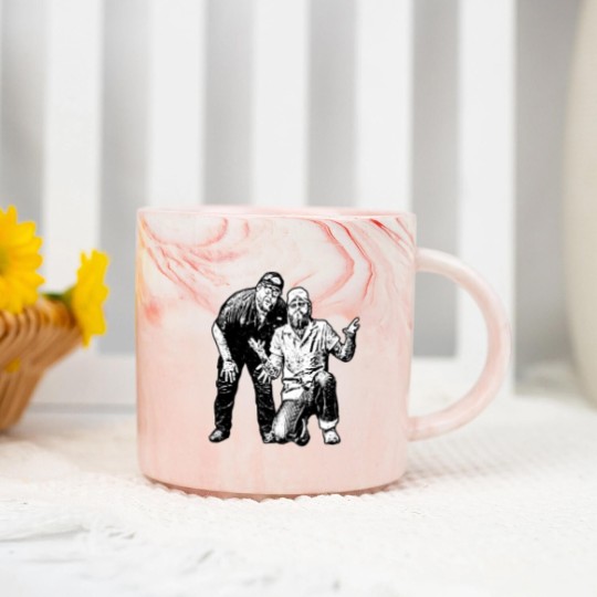 Discover Post + Luke Marble Mugs - Country Post Malone Marble Mugs, Western Graphic Marble Mugs, Concert Festival Marble Mugs, Combs Marble Mugs, Posty Marble Mugs, Post Fan