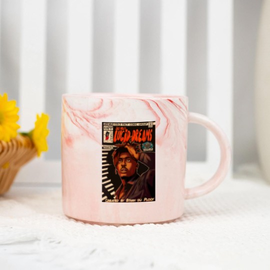 Discover Juice Wrld Marble Mugs - Lucid Dreams High Quality Marble Mugs