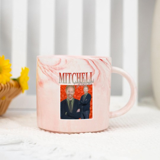 Discover Mitchell Pritchett - Mitchell Pritchett - Marble Mugs