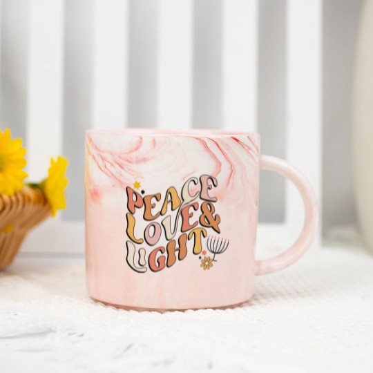 Discover Hanukkah Marble Mugs Happy Hannukah Marble Mugs
