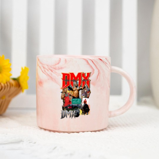 Discover DMX | Rapper | Hiphop | RnB| DMX Marble Mugs