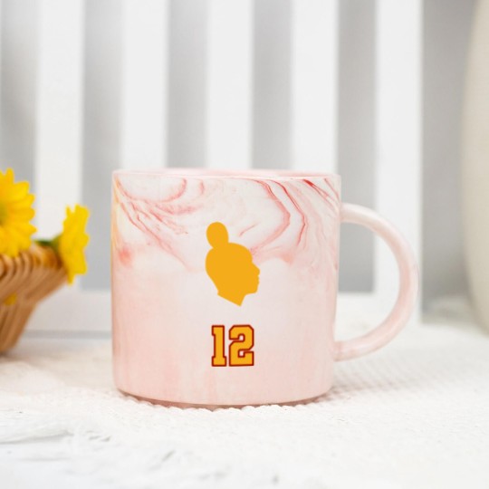 Discover Basketball Star JuJu Watkins Marble Mugs - College Basketball Fan Apparel
