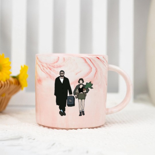 Discover Leon: The Professional - The Professional - Marble Mugs