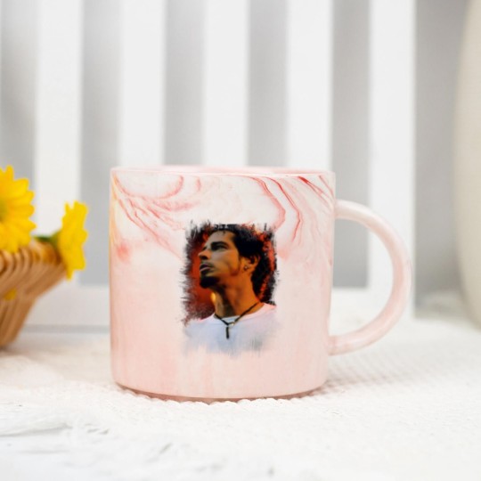 Discover Chris Cornell Chris Cornell in loving memory Marble Mugs