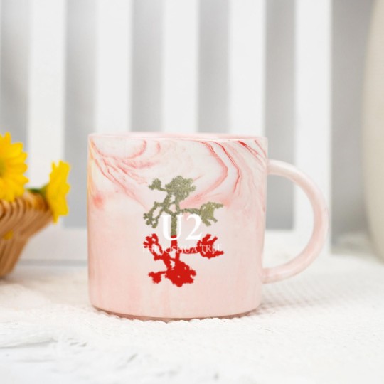 Discover fgsdg46m78 u2 bono, u2 bono,u2 bono,u2 bono, u2 bono,u2 bono Mugs Marble Mugs