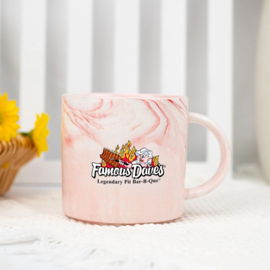 Discover Famous Daves Original Famous Daves Original Marble Mugs